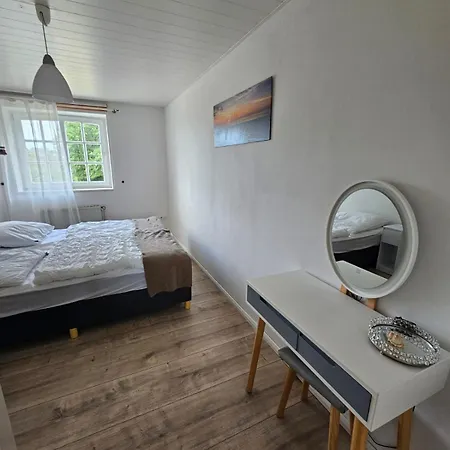 Apartament Ostseewind *