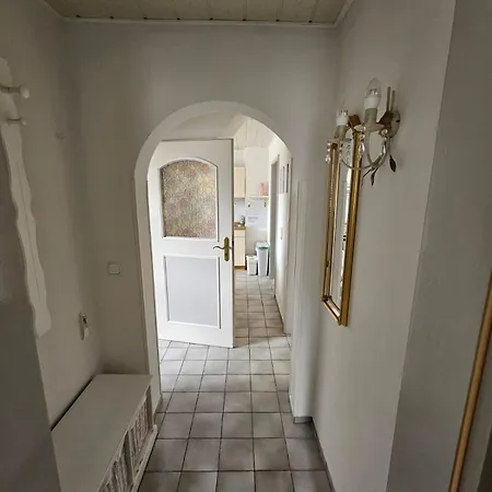 Apartament Ostseewind Wangels